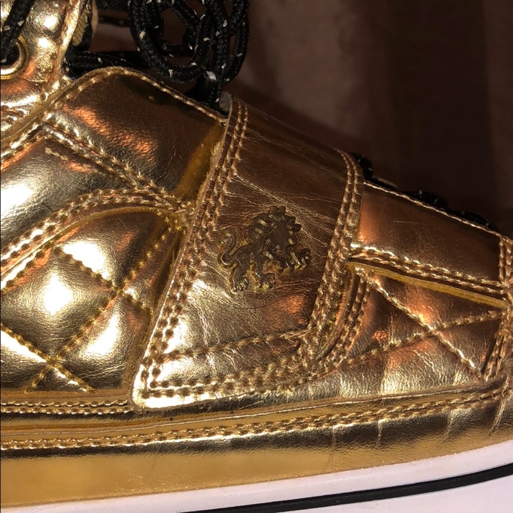 High Top sneakers - Picture 5 of 5